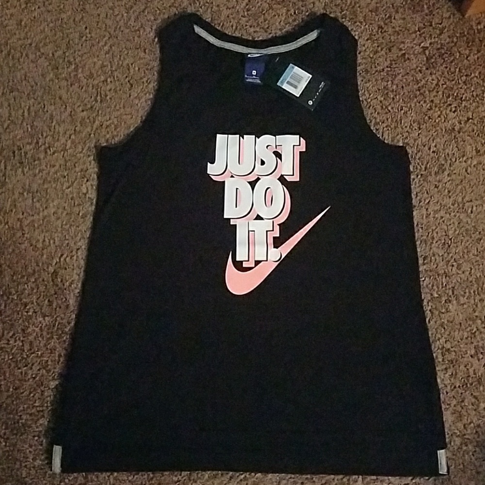 Womens Nike tank top.